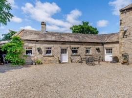 Stable Cottage - E5118، مكان للإقامة في West Burton