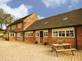 The Peacock Barn - E4713, hotel with parking in Dunstall