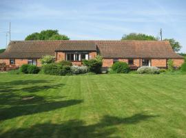 Wensum Barn -30953, hotel in Thursford