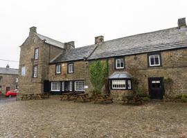 The Ancient Unicorn, guest house in Barnard Castle