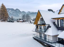 Aparthotel Zakopane, hotell med parkering i Zakopane
