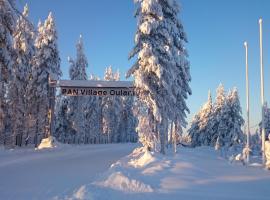 Sallainen Panvillage, hotel di Salla