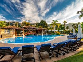 Quinta Jardins do Lago, hotel a Funchal