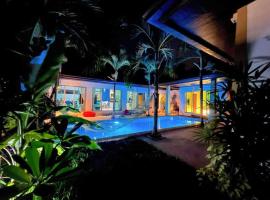 Mata pool villa, hotel en Koh Samui