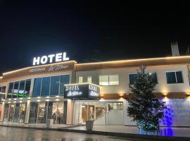 Hotel La More – tani hotel w mieście Srebrenik