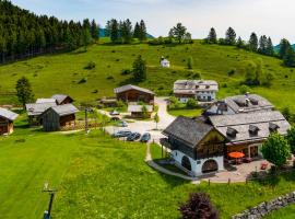 Sonnleit'n Zimmer 1, ferme à Abtenau