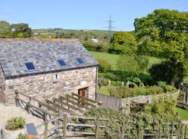 The Garden Barn, casa vacacional en Ivybridge