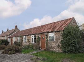 Pear Tree Farm Cottages - Rchm38, hotel in Ebberston