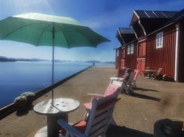 Skagakaia โรงแรมในBø i Vesterålen