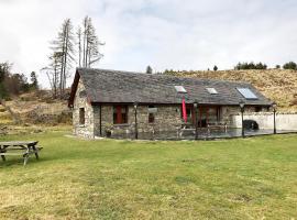 Turin Nurin Cottage, hotel in Tomatin