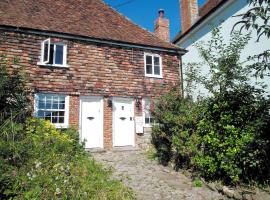 Rose Cottage, holiday rental in Hythe