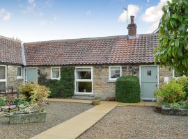 Newstead Cottage, hotel in Thornton Dale