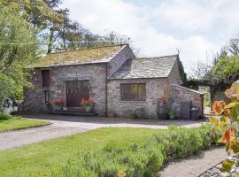 The Coach House, cottage in Corney