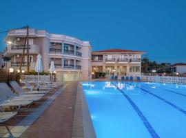 Karras Hotel , all inclusive διαμονή στον Λαγανά
