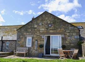 Limpet Cottage, hotel in Boulmer
