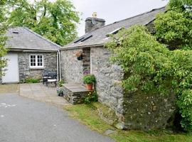 Rhydlanfair Cottage, chata v destinácii Capel Garmon