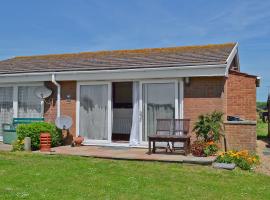 Dynamo Cottage, casa o chalet en St Margarets at Cliff