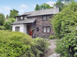 Bank End, villa in Glenridding