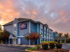 Microtel Inn and Suites - Salisbury, motel in Salisbury