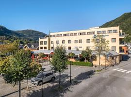Best Western Laegreid Hotell, hotell i Sogndal