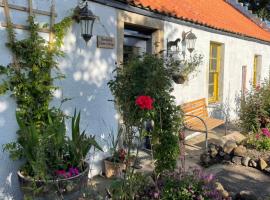 Borthwick Farm Cottage Annex, hotel en Gorebridge