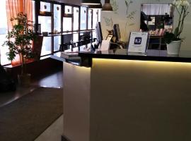 Hotell Centralstation, three-star hotel in Uppsala