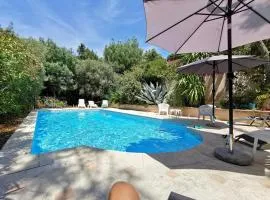 Villa accueillante avec piscine à La Croix-Valmer