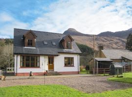 Taigh Seonaig, cabaña en Glencoe