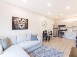 Updated 2 Bedroom Apartment, apartmán v destinaci Great Falls