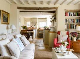 The Old Bakehouse Cotswold Cottage, holiday home in Stonesfield