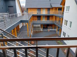 Art Apart Stuttgart, apartemen di Rutesheim