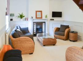 Beachcomber Cottage, holiday rental in Woodhorn