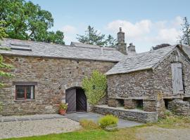 The Granary, holiday home in Egloskerry