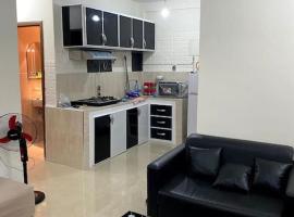 cosy appartement au Centre de la ville avec WIFI, apartment in Beni Mellal