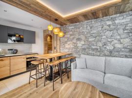 Appartement Cafetan, Ferienwohnung in Tignes