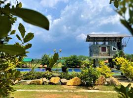 Cinnamon Villa, hotel ieftin din Bentota