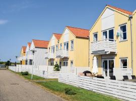 Beautiful Apartment In Rudkbing With 2 Bedrooms And Wifi, apartamento en Rudkøbing