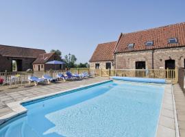 Pantiles Barn - E3866, hotel with parking in Runcton Holme