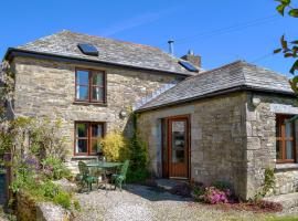 Well Barn, hôtel avec parking à Lanteglos