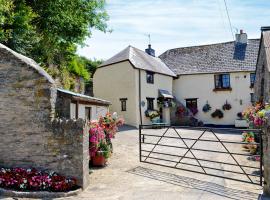 Fordbrook Cottage, hôtel pas cher à Brixton