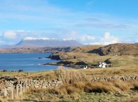 Eagle Cottage, alquiler vacacional en Culkein