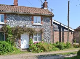 Grey Ladies, casa de temporada em Aylmerton