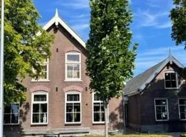 Boutique appartement vlak bij Amsterdam