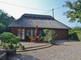 Church Barn Studio, hotell sihtkohas Brundall