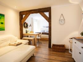 Altstadtjuwel @Conny's, hotel v destinaci Brilon