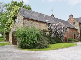 The Garden House, kotedžas mieste Atlow