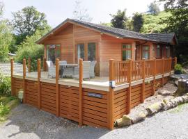 Ransome Lodge, holiday home in High Nibthwaite