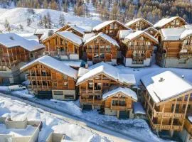 Chalet Catawa luxe Vars les claux