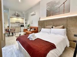 Tennessee Urban Suites, hotel v Malaze