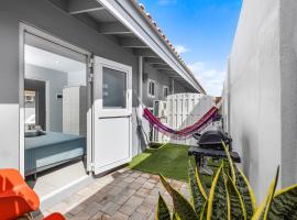 The Lizard, rodinn&yacute; hotel v destinaci Palm-Eagle Beach